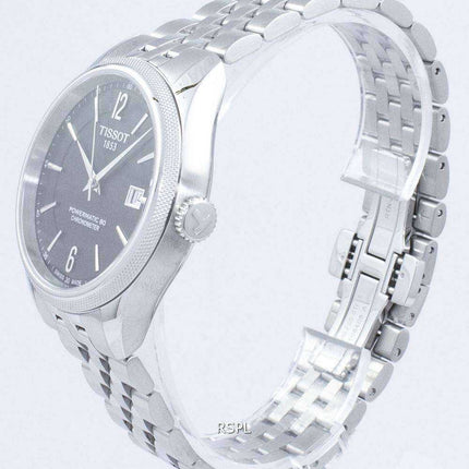 Tissot T-Classic Ballade Powermatic 80 COSC Automatic T108.408.11.057.00 T1084081105700 Orologio da uomo