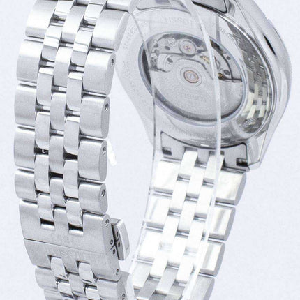 Tissot T-Classic Ballade Powermatic 80 COSC Automatic T108.408.11.057.00 T1084081105700 Orologio da uomo