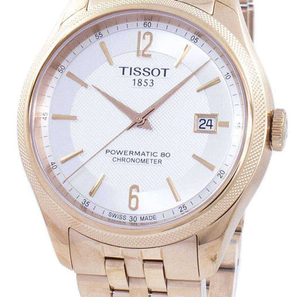 Tissot Ballade Powermatic 80 COSC Automatic T108.408.33.037.00 T1084083303700 Orologio da uomo