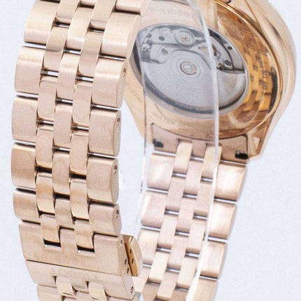 Tissot Ballade Powermatic 80 COSC Automatic T108.408.33.037.00 T1084083303700 Orologio da uomo