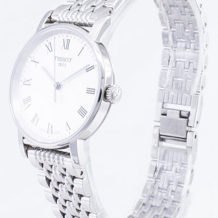 Tissot T-Classic Everytime Small T109.210.11.033.00 T1092101103300 Orologio da donna al quarzo