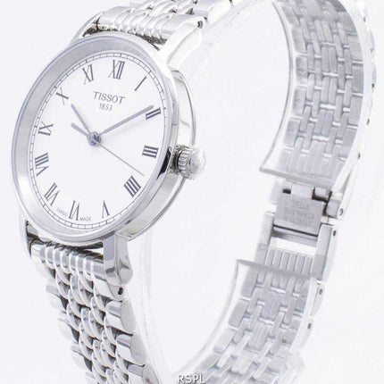 Tissot Special Collections Everytime Small T109.210.11.033.10 T1092101103310 Orologio da donna edizione Jungraubahn