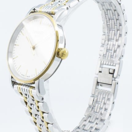 Tissot T-Classic Everytime Small T109.210.22.031.00 T1092102203100 Orologio da donna analogico al quarzo