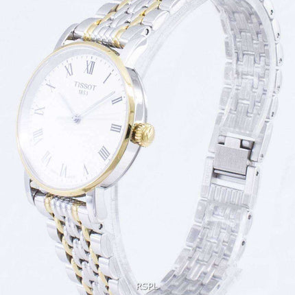 Tissot T-Classic Everytime Small T109.210.22.033.00 T1092102203300 Orologio da donna al quarzo