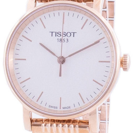 Orologio da donna al quarzo Tissot T-Classic Everytime Small T109.210.33.031.00 T1092103303100