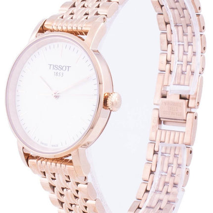 Orologio da donna al quarzo Tissot T-Classic Everytime Small T109.210.33.031.00 T1092103303100