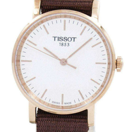 Tissot T-Classic Everytime Small Quartz T109.210.37.031.00 T1092103703100 Orologio da donna