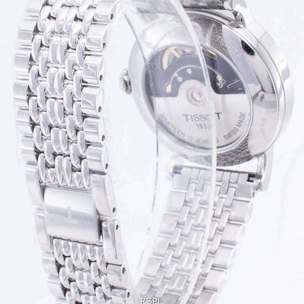 Tissot T-Classic Swissmatic T109.407.11.032.00 T1094071103200 Orologio da uomo automatico