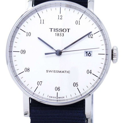 Tissot T-Classic Everytime Swissmatic T109.407.17.032.00 T1094071703200 Orologio da uomo