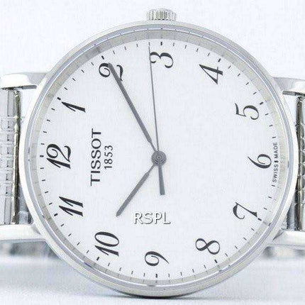 Tissot T-Classic Everytime Medium T109.410.11.032.00 T1094101103200 Orologio unisex