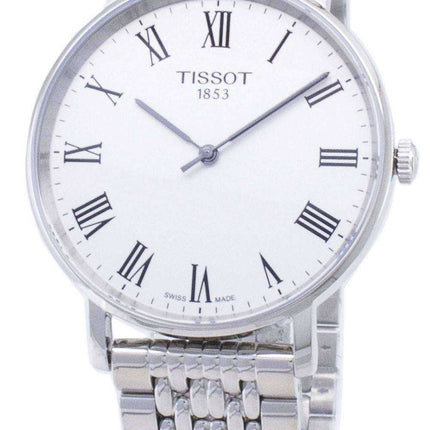 Tissot T-Classic Everytime Medium T109.410.11.033.00 T1094101103300 Orologio da uomo analogico al quarzo