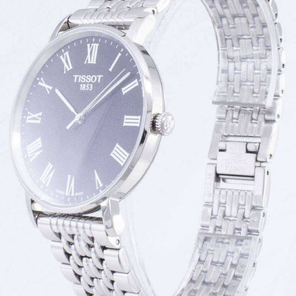 Tissot T-Classic Everytime Medium T109.410.11.053.00 T1094101105300 Orologio da uomo al quarzo