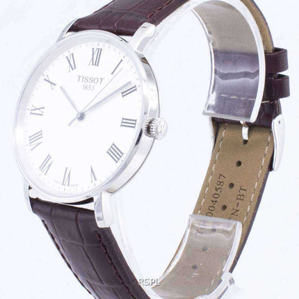 Tissot T-Classic Everytime Medium T109.410.16.033.00 T1094101603300 Orologio da uomo analogico al quarzo