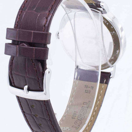 Tissot T-Classic Everytime Medium T109.410.16.033.00 T1094101603300 Orologio da uomo analogico al quarzo