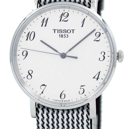 Tissot T-Classic Everytime Medium Quartz T109.410.18.032.00 T1094101803200 Orologio unisex