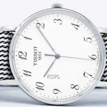 Tissot T-Classic Everytime Medium Quartz T109.410.18.032.00 T1094101803200 Orologio unisex