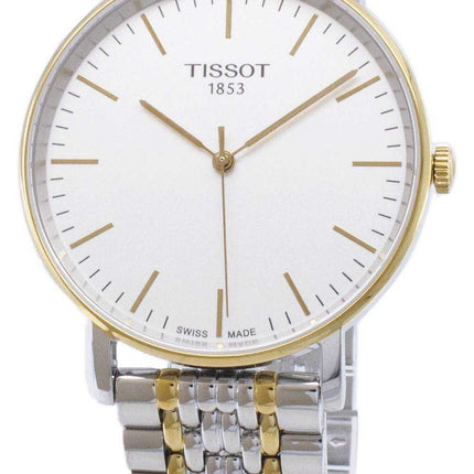 Tissot T-Classic Everytime Medium T109.410.22.031.00 Orologio da uomo analogico al quarzo T1094102203100