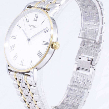 Tissot T-Classic Everytime Medium T109.410.22.033.00 T1094102203300 Orologio da uomo al quarzo