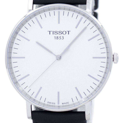 Tissot T-Classic Everytime Large Quartz T109.610.16.031.00 T1096101603100 Orologio da uomo