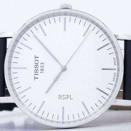 Tissot T-Classic Everytime Large Quartz T109.610.16.031.00 T1096101603100 Orologio da uomo