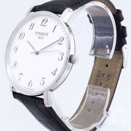 Tissot T-Classic Everytime Large T109.610.16.032.00 T1096101603200 Orologio da uomo al quarzo