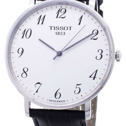 Tissot T-Classic Everytime Large T109.610.16.032.00 T1096101603200 Orologio da uomo al quarzo
