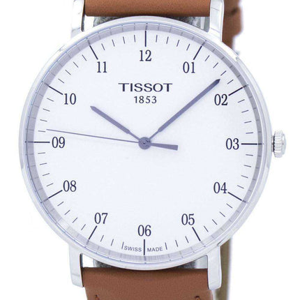 Tissot T-Classic Everytime Quartz T109.610.16.037.00 T1096101603700 Orologio da uomo