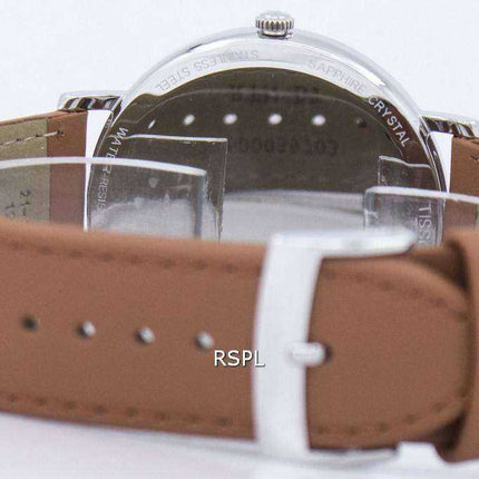 Tissot T-Classic Everytime Quartz T109.610.16.037.00 T1096101603700 Orologio da uomo