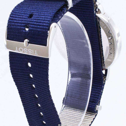 Tissot T-Classic Everytime Large Nato T109.610.17.037.00 T1096101703700 Orologio da uomo analogico al quarzo