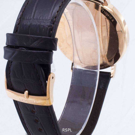 Tissot T-Classic Everytime Large T109.610.36.032.00 T1096103603200 Orologio da uomo al quarzo
