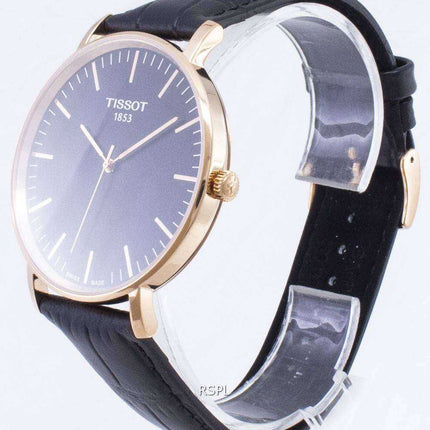 Tissot T-Classic Everytime Large T109.610.36.051.00 Orologio da uomo analogico al quarzo T1096103605100