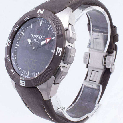 Tissot Special Collections T-Touch Expert Solar T110.420.46.051.00 T1104204605100 Orologio da uomo al quarzo