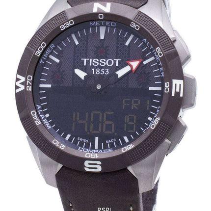 Tissot Special Collections T-Touch Expert Solar T110.420.46.051.00 T1104204605100 Orologio da uomo al quarzo