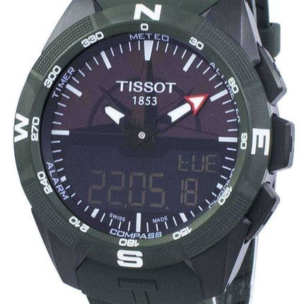 Tissot T-Touch Expert Solar II Quartz T110.420.47.051.00 T1104204705100 Orologio da uomo