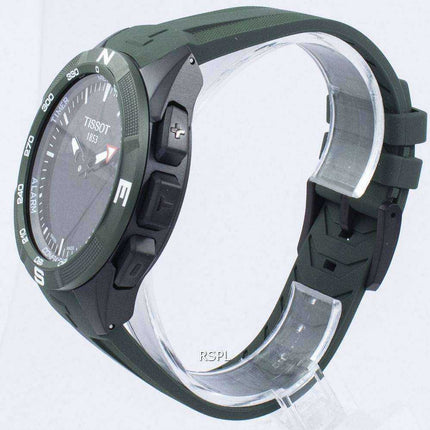 Tissot T-Touch Expert Solar II Quartz T110.420.47.051.00 T1104204705100 Orologio da uomo