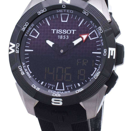Tissot T-Touch Expert Solar II T110.420.47.051.01 T1104204705101 Orologio da uomo al quarzo