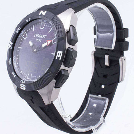 Tissot T-Touch Expert Solar II T110.420.47.051.01 T1104204705101 Orologio da uomo al quarzo