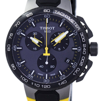 Tissot T-Race Cycling Tour de France 2017 Cronografo T111.417.37.441.00 T1114173744100 Orologio da uomo