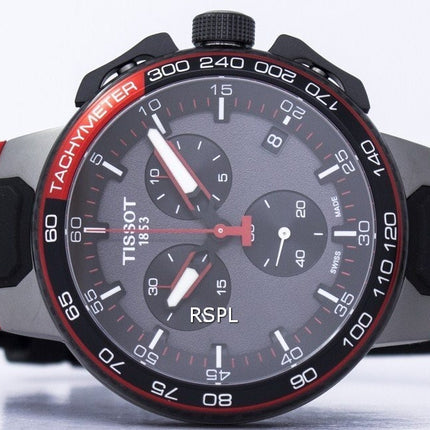 Tissot T-Race Cycling Vuelta 2017 Cronografo T111.417.37.441.01 T1114173744101 Orologio da uomo