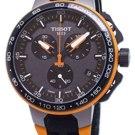 Tissot T-Sport T-Race Cycling T111.417.37.441.04 T1114173744104 Orologio da uomo cronografo