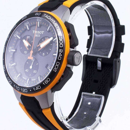 Tissot T-Sport T-Race Cycling T111.417.37.441.04 T1114173744104 Orologio da uomo cronografo