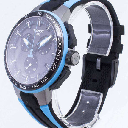 Tissot T-Sport T-Race Cycling T111.417.37.441.05 T1114173744105 Orologio da uomo cronografo