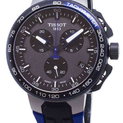 Tissot T-Sport T-Race Cycling T111.417.37.441.06 Orologio da uomo cronografo T1114173744106