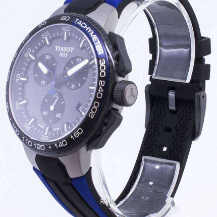 Tissot T-Sport T-Race Cycling T111.417.37.441.06 Orologio da uomo cronografo T1114173744106
