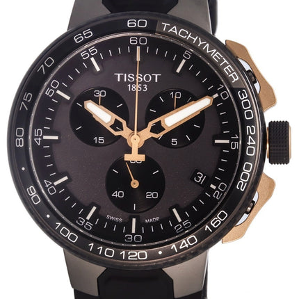 Tissot T-Race Cycling Chronograph Quartz T111.417.37.441.07 T1114173744107 100M Orologio da uomo