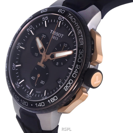 Tissot T-Race Cycling Chronograph Quartz T111.417.37.441.07 T1114173744107 100M Orologio da uomo