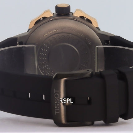 Tissot T-Race Cycling Chronograph Quartz T111.417.37.441.07 T1114173744107 100M Orologio da uomo