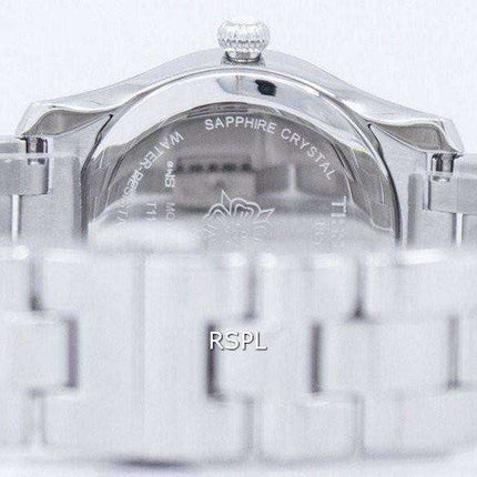 Tissot T-Lady T-Wave Quartz Analog T112.210.11.031.00 T1122101103100 Orologio da donna