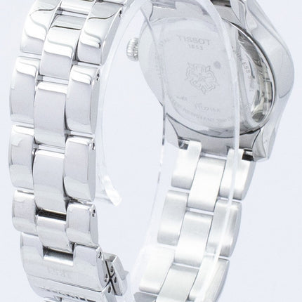 Tissot T-Wave Quartz Diamond Accents T112.210.11.046.00 T1122101104600 Orologio da donna