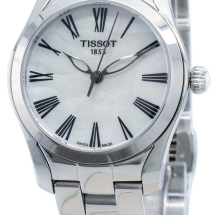 Orologio al quarzo donna Tissot T-Wave T-Lady T112.210.11.113.00 T1122101111300